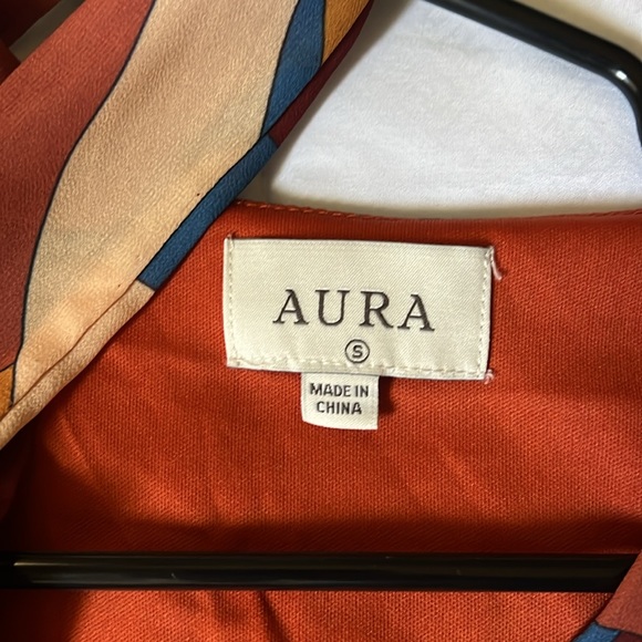 Red Dress Boutique maxi 70’s dress - Picture 7 of 9